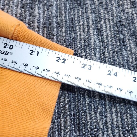 Vintage Tennessee Vols Orange Starter Hooded Sweatshirt Size 2XL Hoodie Y2K - Picture 12 of 13